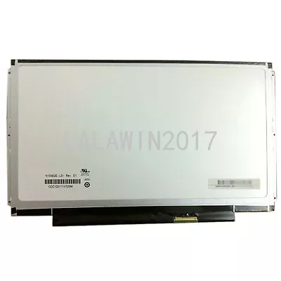 N133BGE-L31 Fit B133XW01 CLAA133WA01A LP133WH2 N133BGE-L41 40PIN 1366×768 • $64.80