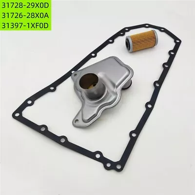 Transmission Oil Filter W/Gasket For Nissan Murano Maxima 3.5L 16-20 31728-29X0D • $43.43