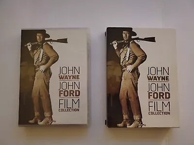 John Wayne: John Ford Film Collection (DVD) • $13.99