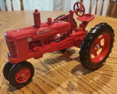 IH McCormick Farmall Super H Model Tractor Signed By Joseph H Ertl • $74.99