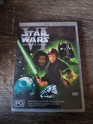 Star Wars - Episode VI - Return Of The Jedi DVD • $17