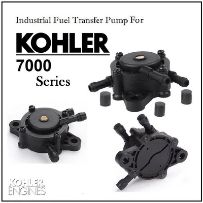 $26.83 • Buy Fuel Pump For Kohler 7000 Series Fuel Pump