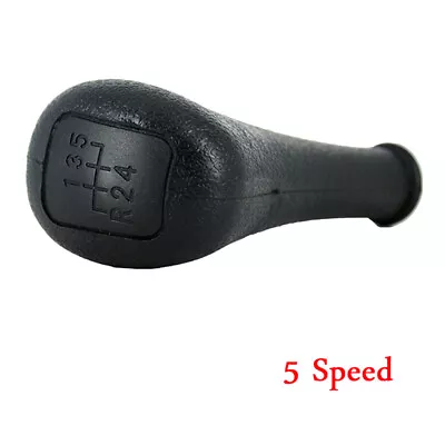 Gear Shift Knob Manual Stick For Mercedes-Benz W124 S124 W126 E190 W201 W461 463 • $16.62