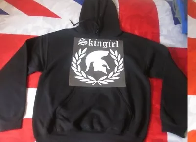 £24.99 • Buy Skinhead Hoody Skingirl Laurels