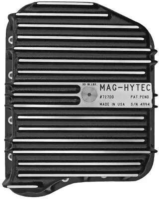 Mag Hytec For 89-07 Dodge 5.9L 727/47RE/48RE Double Deep Transmission Pan 727-DD • $381.15