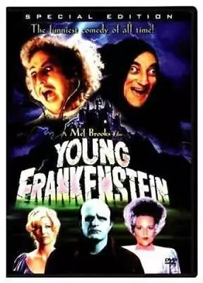 Young Frankenstein (Special Edition) - DVD - VERY GOOD • $6.67