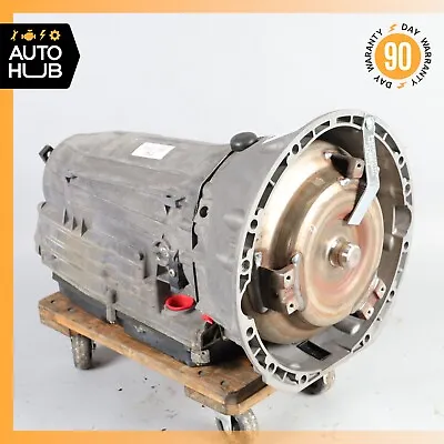 Mercedes SL500 S500 7G-Tronic Automatic Transmission Assembly 722.901 OEM 111k • $651.55