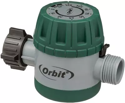 Orbit 62034 Mechanical Watering Hose Timer Colors May Vary • $13.35