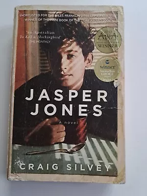 Jasper Jones By Craig Silvey • £7.35