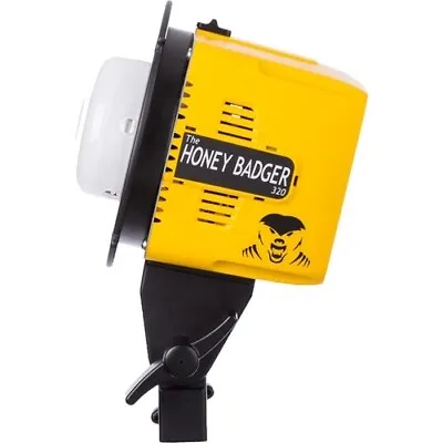 Honey Badger320 Photography Studio Flash Head Light • £129.98