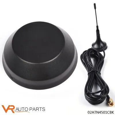 Magnetic Police Antenna Charger Base Mount Fit For Ford P71 Crown Victoria/impal • $13.28