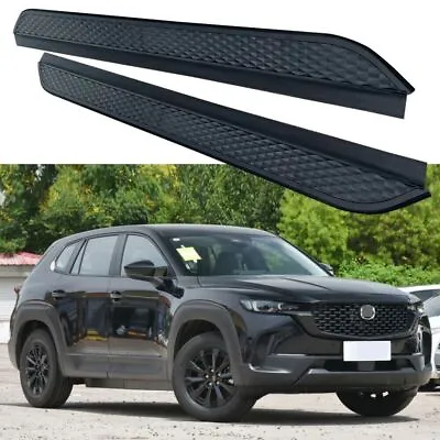 Fixed Running Boards Fits For Mazda CX-50 CX50 2023 2024 Side Step Nerf Bar 2PCS • $592.70