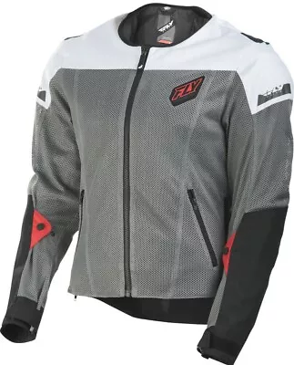 Fly Racing - Flux Air Mesh Motorcycle Jacket - Street Men's Riding Jacket • $99.99