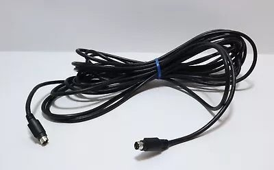 Bose OEM (Approximately 25 Ft) Audio Input Cable 9-pin Mini-DIN Male • $19.99