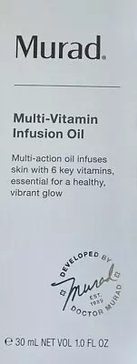 New Murad Multi-Vitamin Infusion Oil  1 Fl Oz • $119