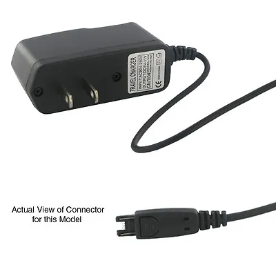 AC Wall Home Charger For Motorola V265 V60 T720 T720i V70V80V300 Nextel I30s • $23.56