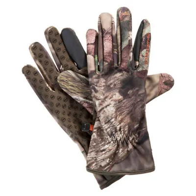 Manzella Gloves Whitetail ST Bow Touch Tip Realtree Xtra Glove Large #81224 • $19.99