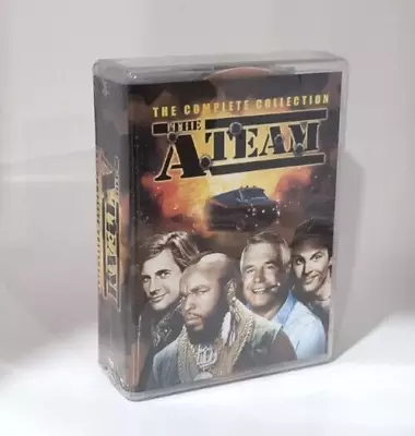 The A Team: The Complete Series (DVD SET) • $34.95