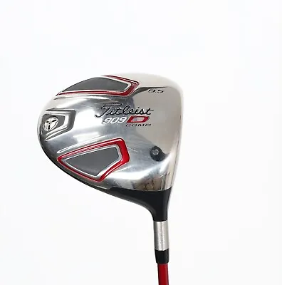 Titleist 909Dcomp 9.5° Driver Regular Matrix Ozik Xcon-5 1148232 Excellent BZ5 • $72.24