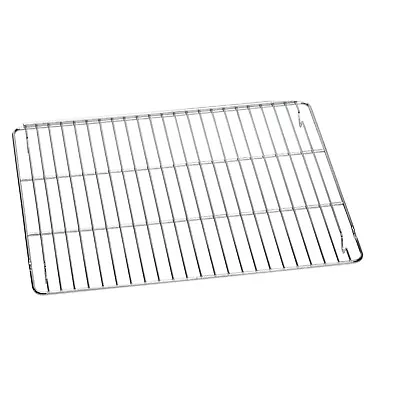 RANGEMASTER Grill Pan Rack Chrome Shelf Oven Cooker Multi Use 45.5cm X 36.2cm • £26.95