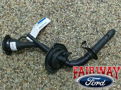 00 Thru 04 Mustang V6 & V8 OEM Genuine Ford Parts Gas Fuel Filler Neck Pipe NEW • $309.95