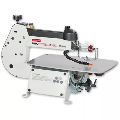 Axminster Professional AP406SS Scroll Saw - 230V • £819.98