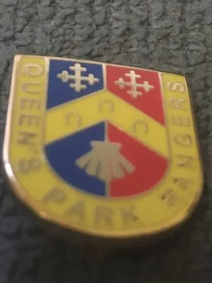 Qpr Old School Badge • £3
