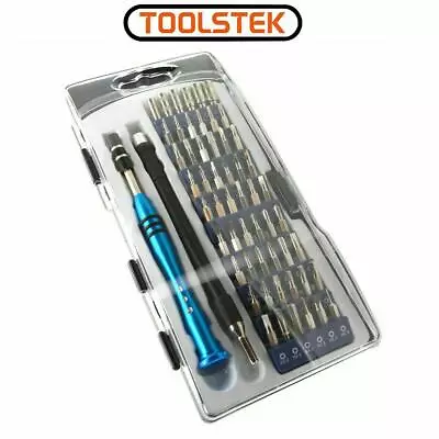 New 56 Pcs Repair Tool Box For IPhone 4  5 5s IPad IPod Nokia PSP HTC Laptop PC • £10.89