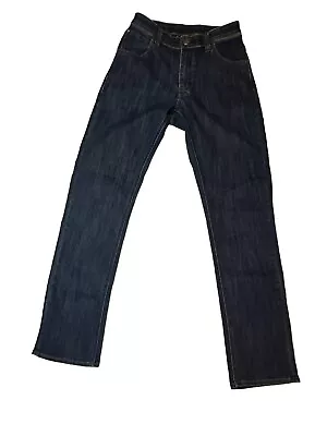 Marmot Pipeline Relaxed Fit Straight Jeans Mens Size 28X32 Stretch  Lightweight • $28.95