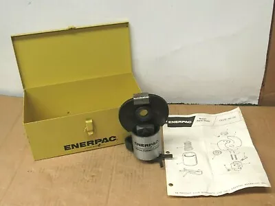 £246.35 • Buy Enerpac Hydraulic Cable Cutter Head Cs-100 Cs100 - Used