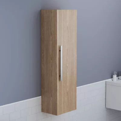 Bathroom Vanity Unit Cabinet Countertop Basin Toilet Furniture Left/Right Hand • £114.99