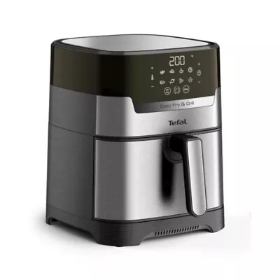 NEW Tefal Easy Fry & Grill Deluxe Air Fryer EY505D • $199