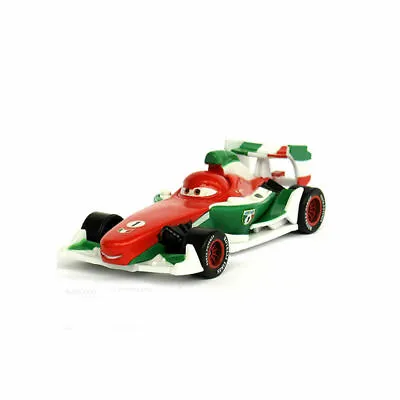 Disney Pixar Movie Cars Diecast F1 Francesco Bernoulli Toy Car • $8.39