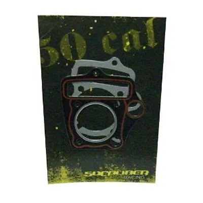 50 Caliber Racing 47mm Head Gasket Kit 70cc DirtBike Part 2011 2010 • $7.99