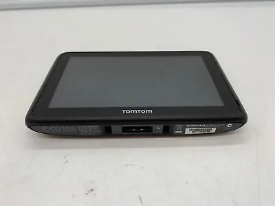 TomTom GO 4CQ01 Black 5.0  Touchscreen Display DC 5V 1.2A Portable GPS Navigator • $14.99