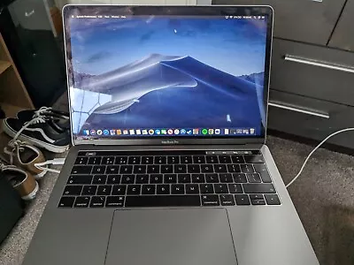 £150 • Buy MacBook Pro 13.3  2019, 256GB SSD, Intel Core I5 1.4GHz, 8GB RAM, Touchbar/ID