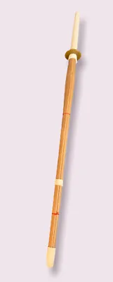 $27.11 • Buy Kendo Shinai Bamboo Katana Practice Training Sword Sparing Japanese Swordplay