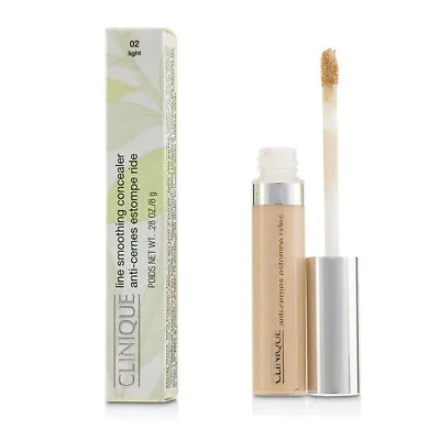 $27.50 • Buy CLINIQUE - Line Smoothing Concealer 8g/0.28oz