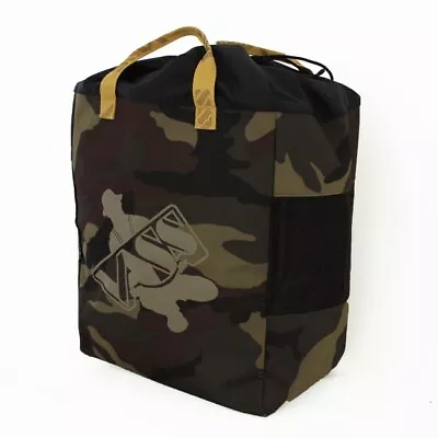 Vass Wader Storage Bag Waders VG490-80 Camouflage NEW Carp Fishing Luggage • £25.95