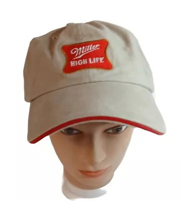 Miller High Life Hat • $9.95