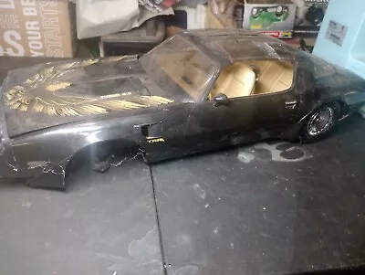 VINTAGE MONOGRAM  1/8 SCALE Pontiac Trans Am  Street Rod  For Parts Or Build  • $40