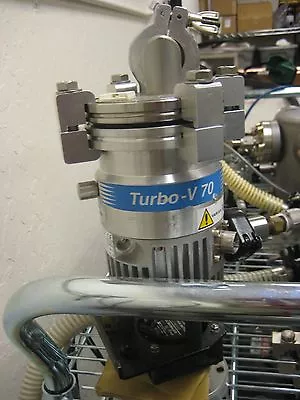 Varian Turbopump  V70 Tested • $849.99