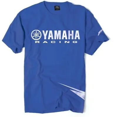 Factory Effex Yamaha Strobe T-Shirt Motorcycle Street Bike Dirt Bike • $23.95