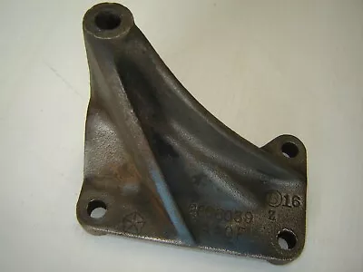 1967-68 Mopar Dodge Lower Alternator Mounting Bracket 383 440 With A/C 2806039 • $49