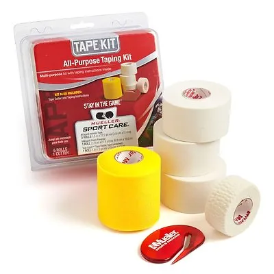 Mueller 430645 All Purpose Athletic Taping Kit • $24.99