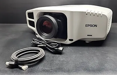 Epson PowerLite Pro G7000W H752A 3LCD Projector With 2049 Lamp Hours Used • $375
