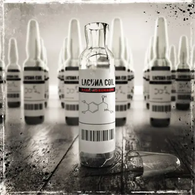 Lacuna Coil Dark Adrenaline (CD) Album • £6.02