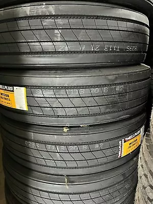 $2280 • Buy 295 75 22.5 Tires Trailer 14 Ply Wellplus Brand New Made In Thailand