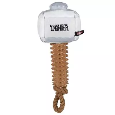 CERDÁ LIFE'S LITTLE MOMENTS - Thor Hammer Dog Toy - Dental Dog Chew For Dogs And • $38.24