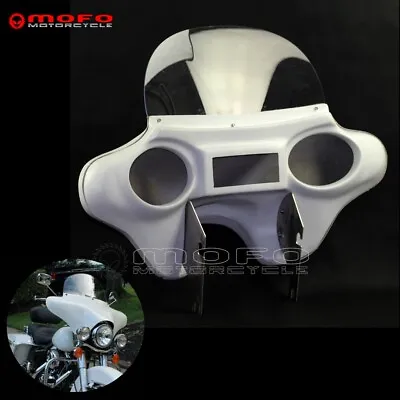 ABS Batwing Fairing 6x9 Speaker For Harley Road King FLHR Classic FLHRC Custom • $309.98